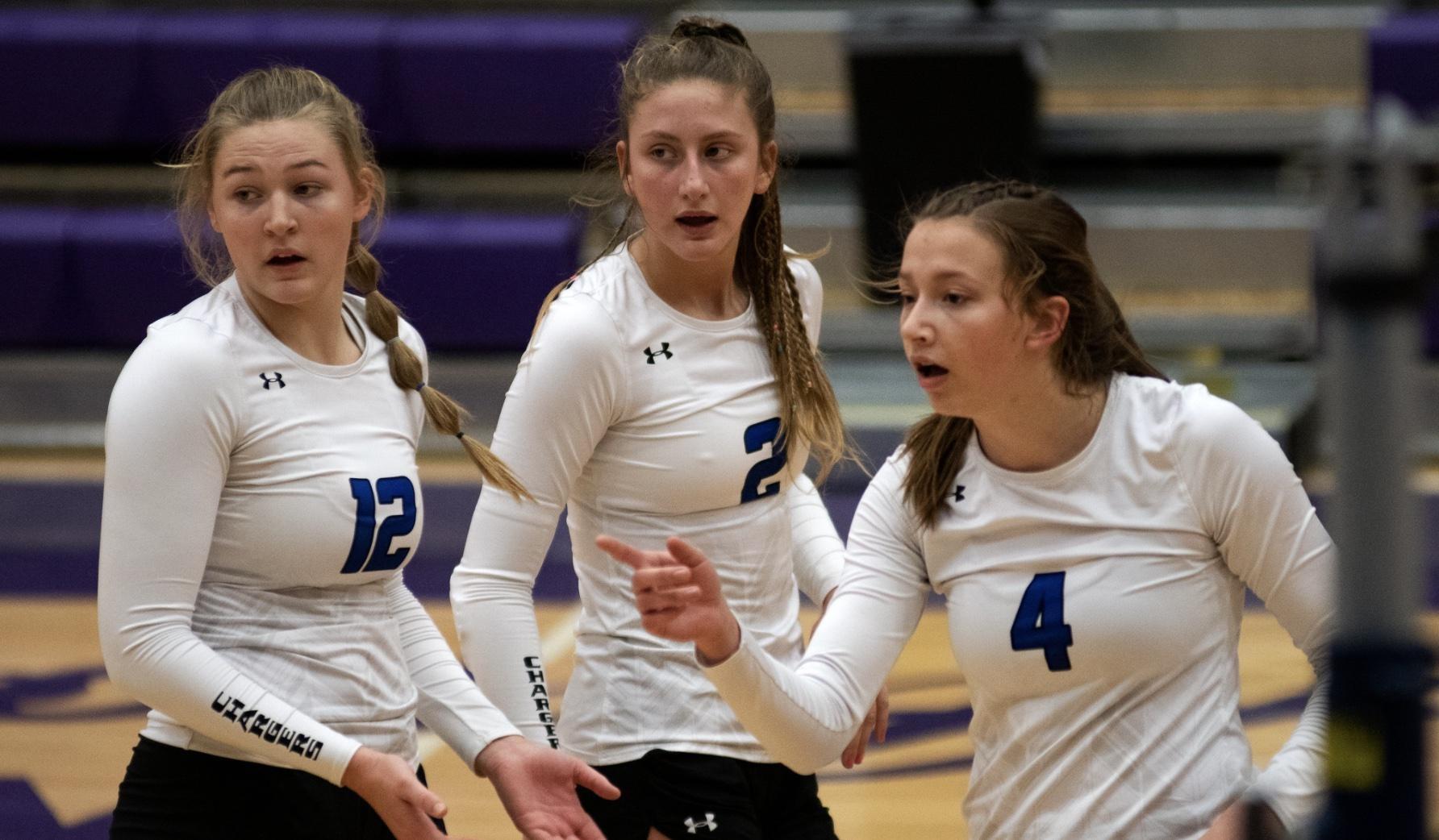 SD High School Volleyball Media Poll, August 30